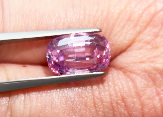 7.82CT Padparadscha Sapphire