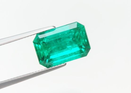 9.03CT Columbian Emerald - Image 3