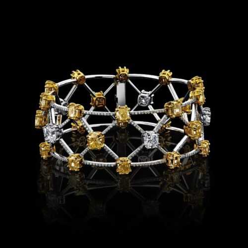 23.38cttw,+FIY+Bracelet