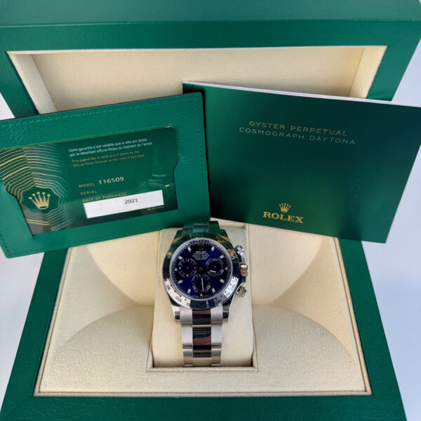 Rolex Sea-Dweller Black DIal YG/SS - Image 2