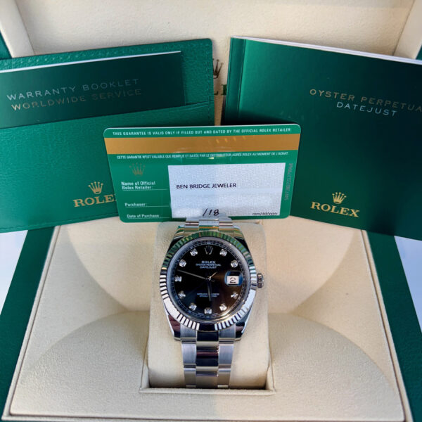 Rolex Sea-Dweller Black DIal YG/SS