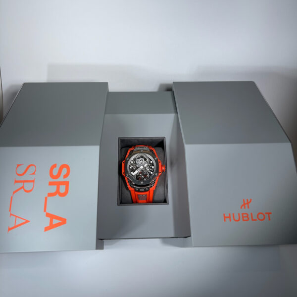 Hublot Limited Edition (50 pieces) Big Bang Tourbillon Samuel Ross Automatic - Image 2