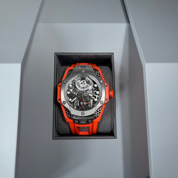 Hublot Limited Edition (50 pieces) Big Bang Tourbillon Samuel Ross Automatic - Image 3