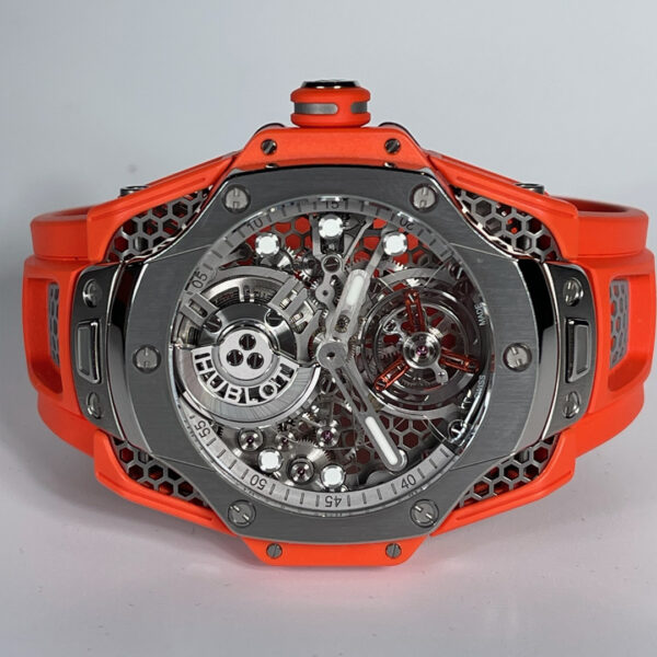 Hublot Limited Edition (50 pieces) Big Bang Tourbillon Samuel Ross Automatic - Image 4