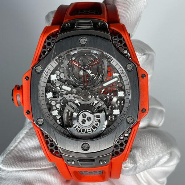 Hublot Limited Edition (50 pieces) Big Bang Tourbillon Samuel Ross Automatic