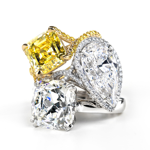 Diamond Rings Diamond Rings
